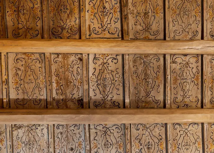Hotel Palazzo Arone dei Baroni di Valentino Palermo